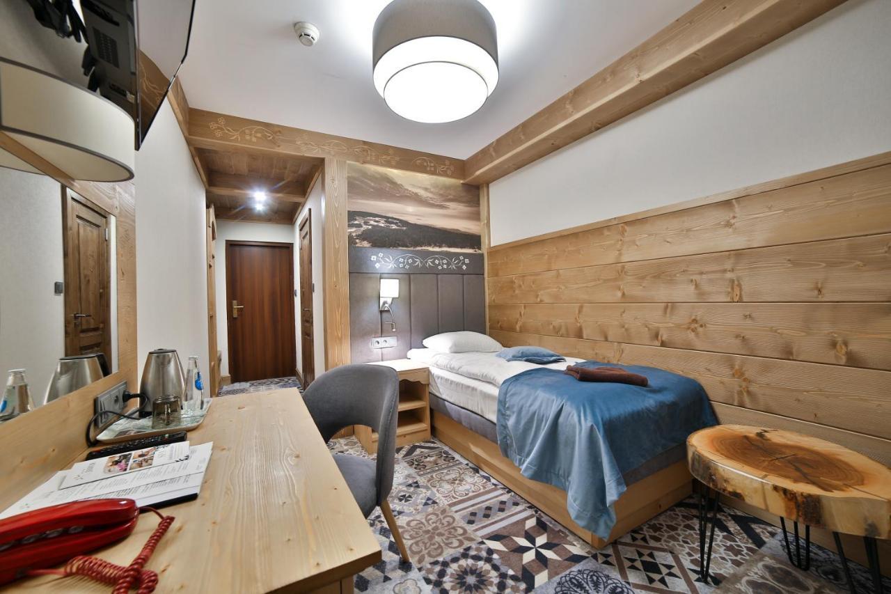 Hotel&Spa Jawor 자보자 외부 사진