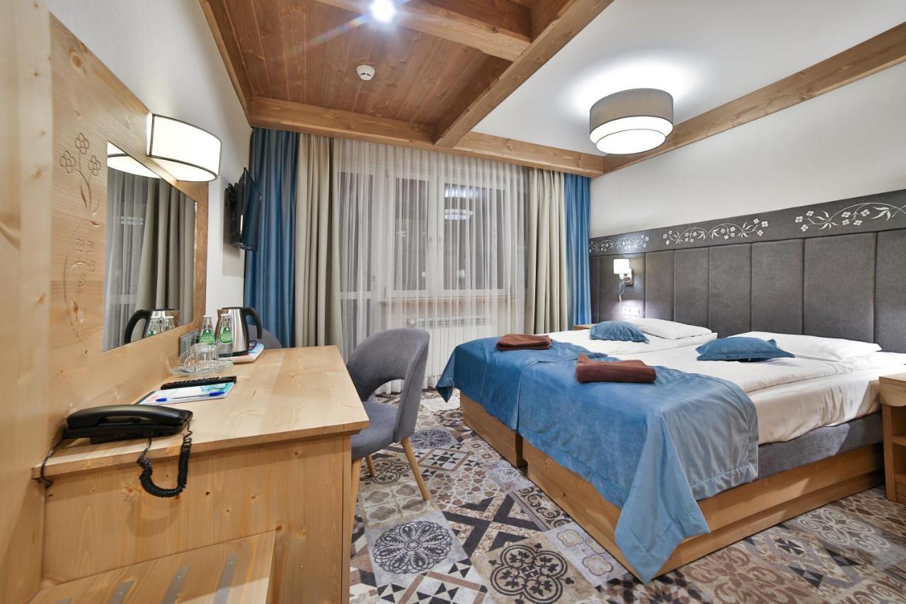 Hotel&Spa Jawor 자보자 외부 사진