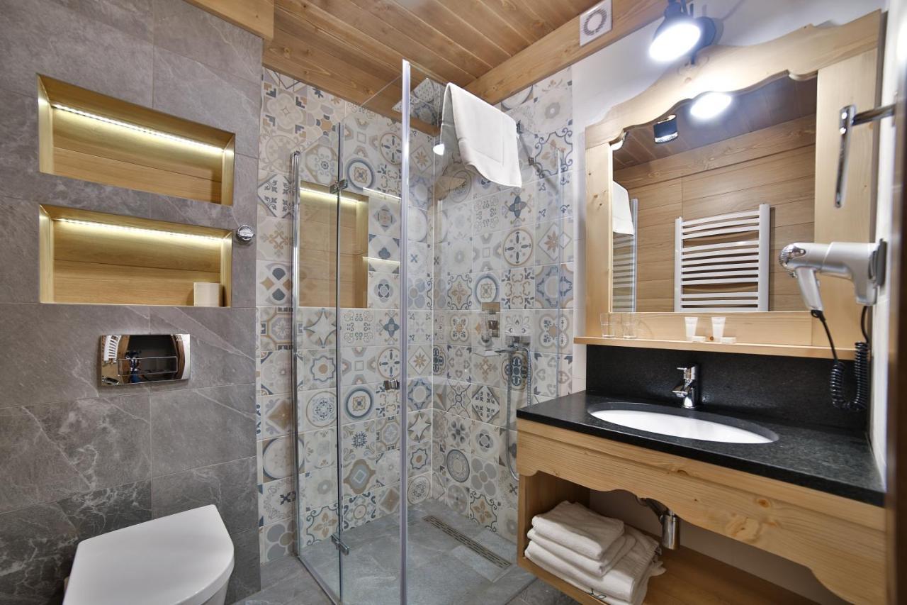 Hotel&Spa Jawor 자보자 외부 사진