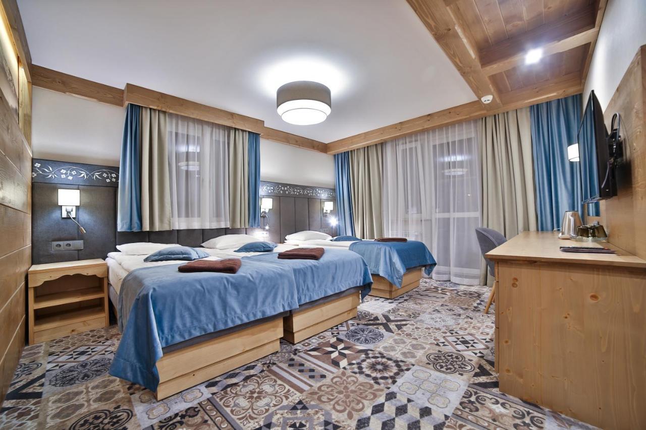 Hotel&Spa Jawor 자보자 외부 사진