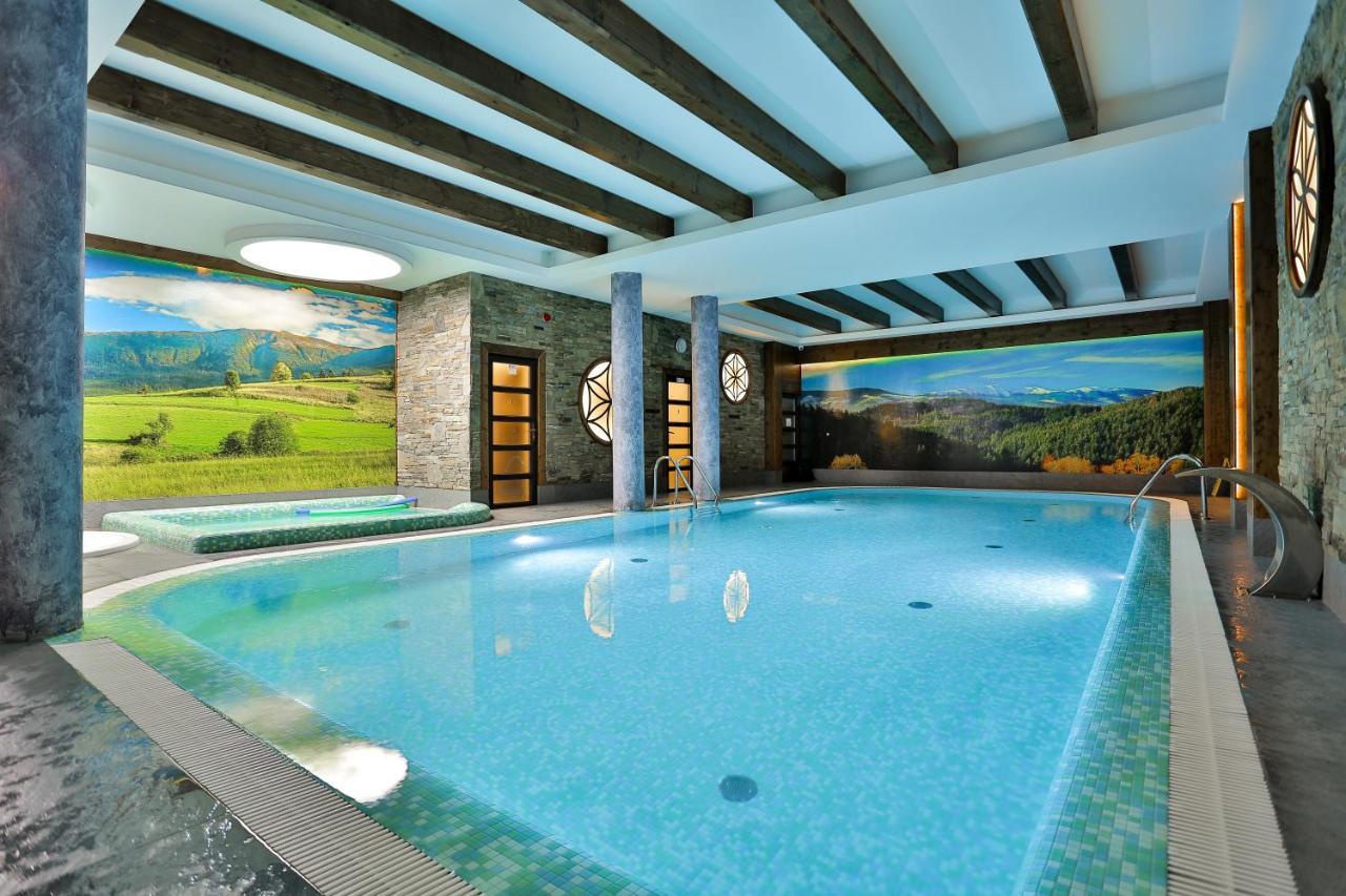 Hotel&Spa Jawor 자보자 외부 사진