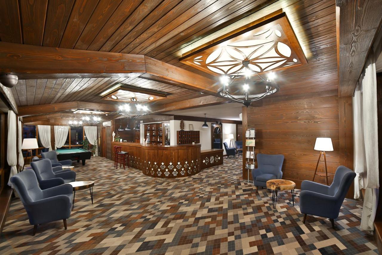 Hotel&Spa Jawor 자보자 외부 사진