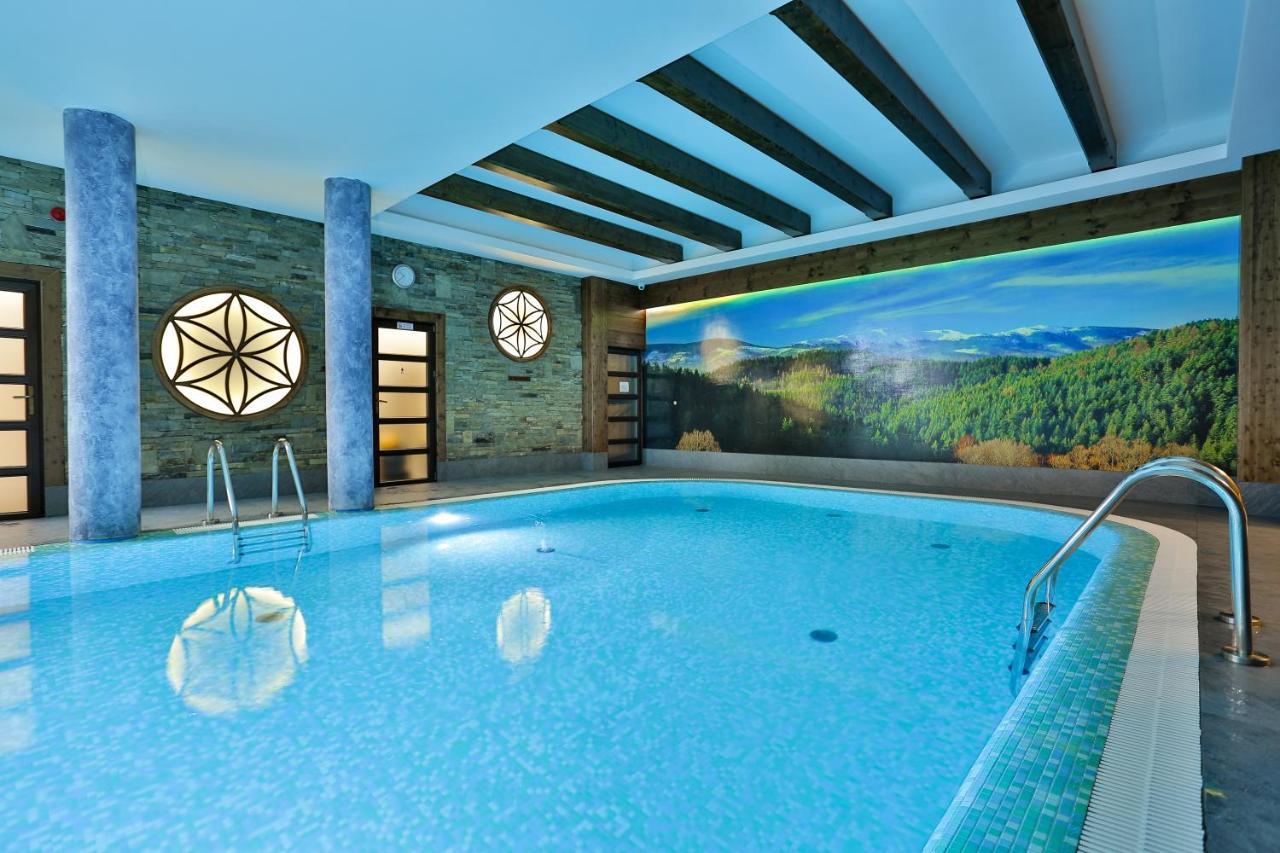Hotel&Spa Jawor 자보자 외부 사진
