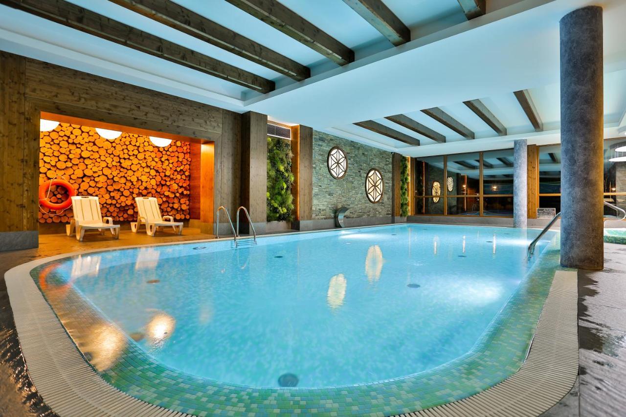 Hotel&Spa Jawor 자보자 외부 사진
