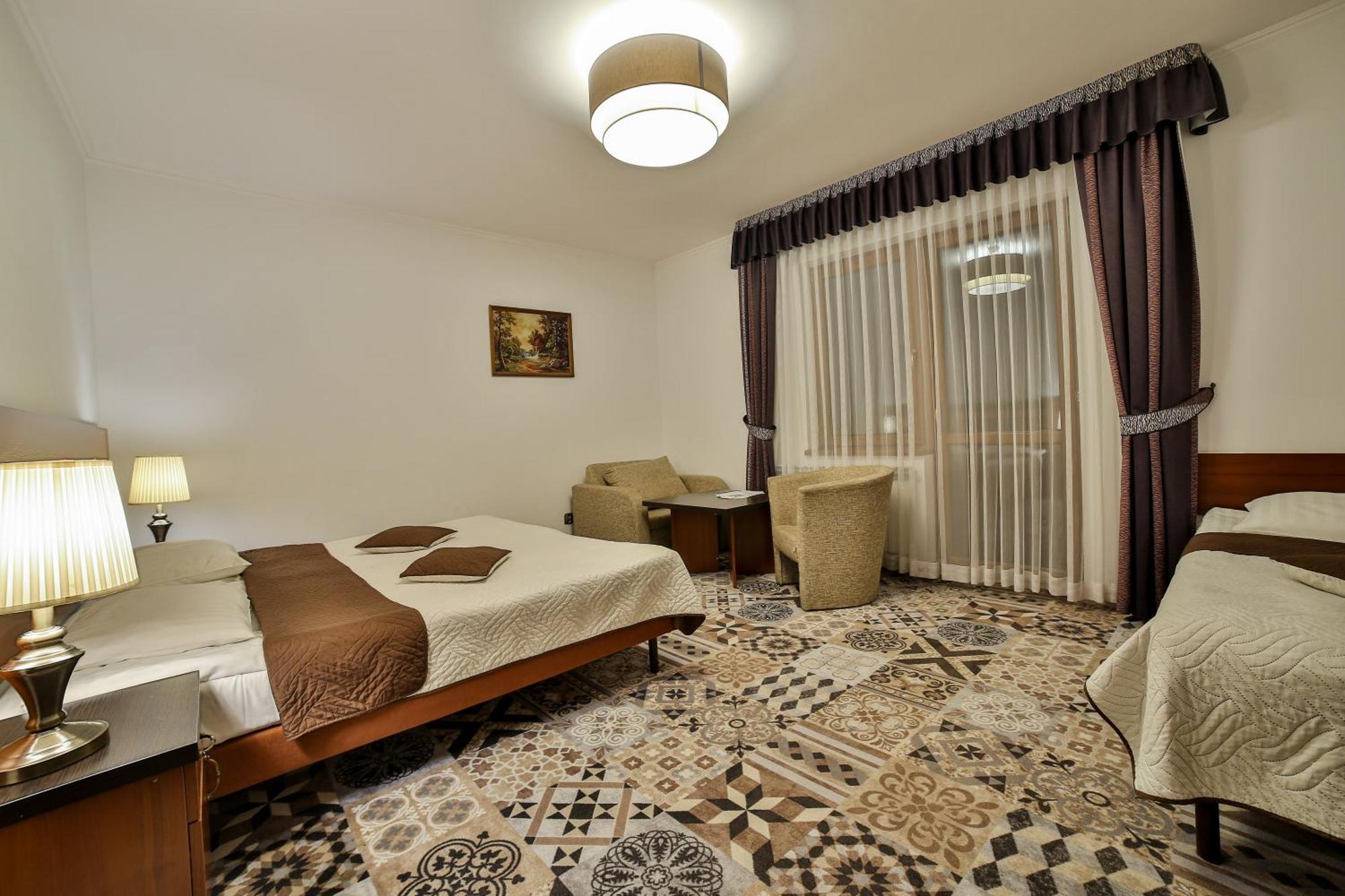 Hotel&Spa Jawor 자보자 외부 사진