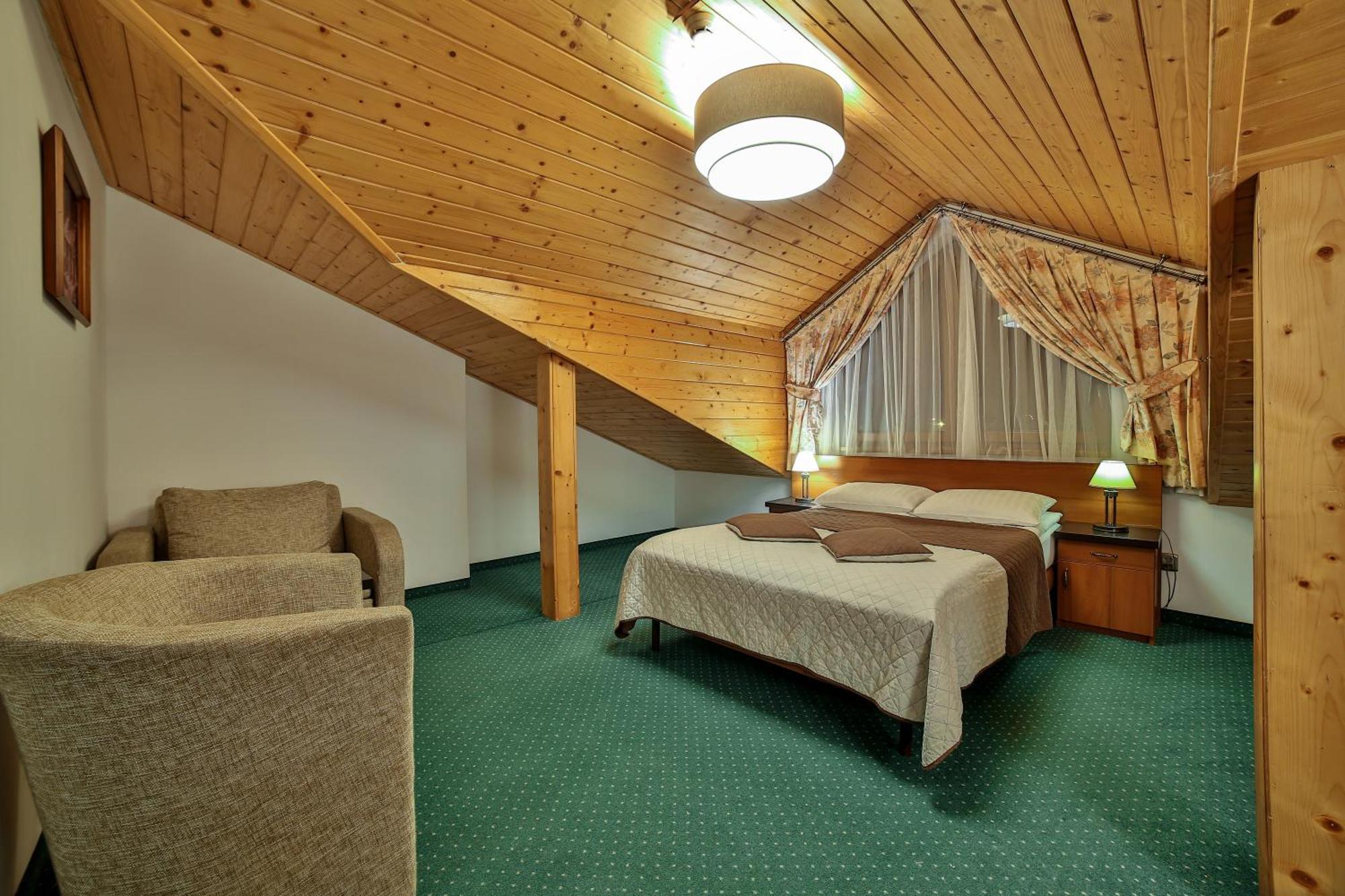 Hotel&Spa Jawor 자보자 외부 사진