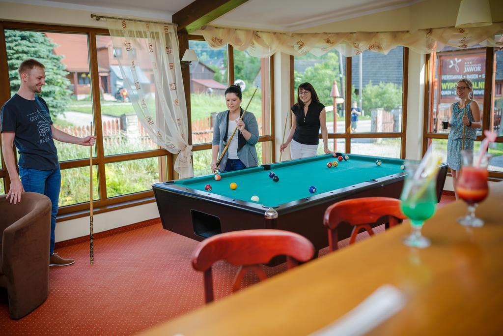 Hotel&Spa Jawor 자보자 외부 사진