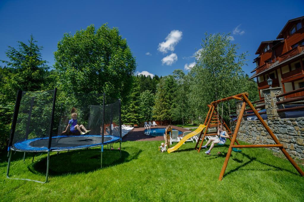 Hotel&Spa Jawor 자보자 외부 사진