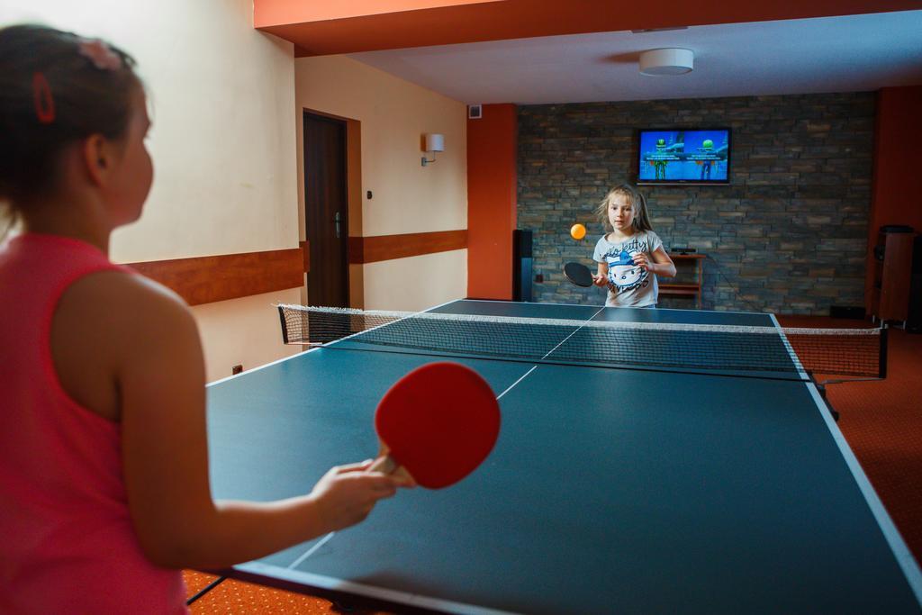 Hotel&Spa Jawor 자보자 외부 사진