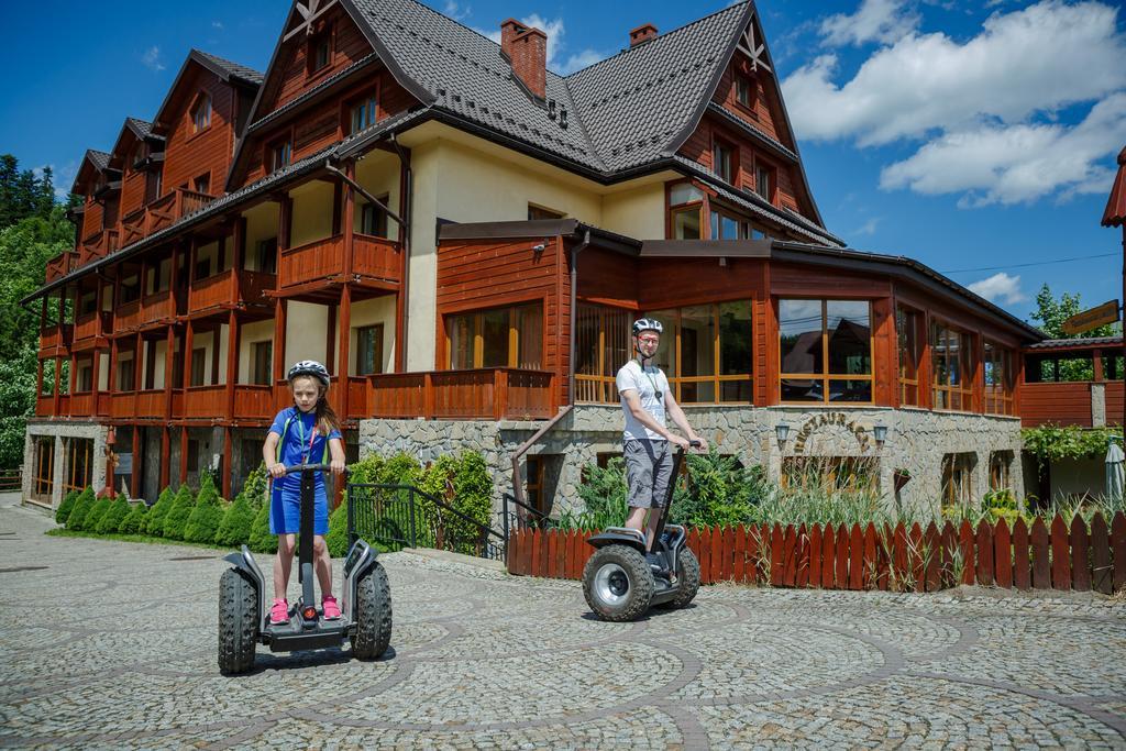 Hotel&Spa Jawor 자보자 외부 사진