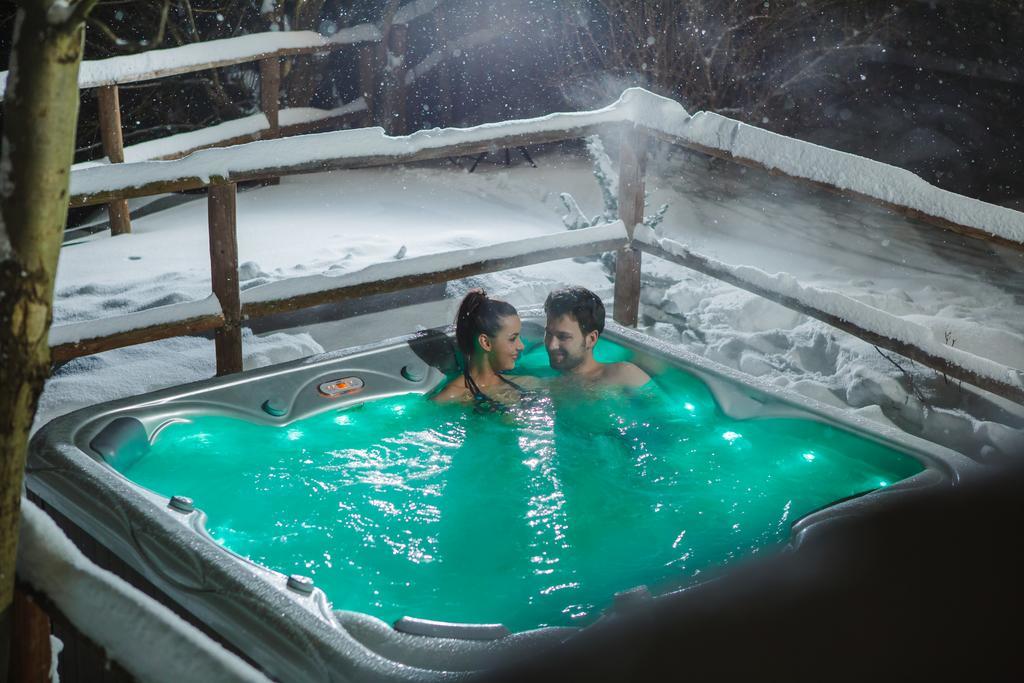 Hotel&Spa Jawor 자보자 외부 사진