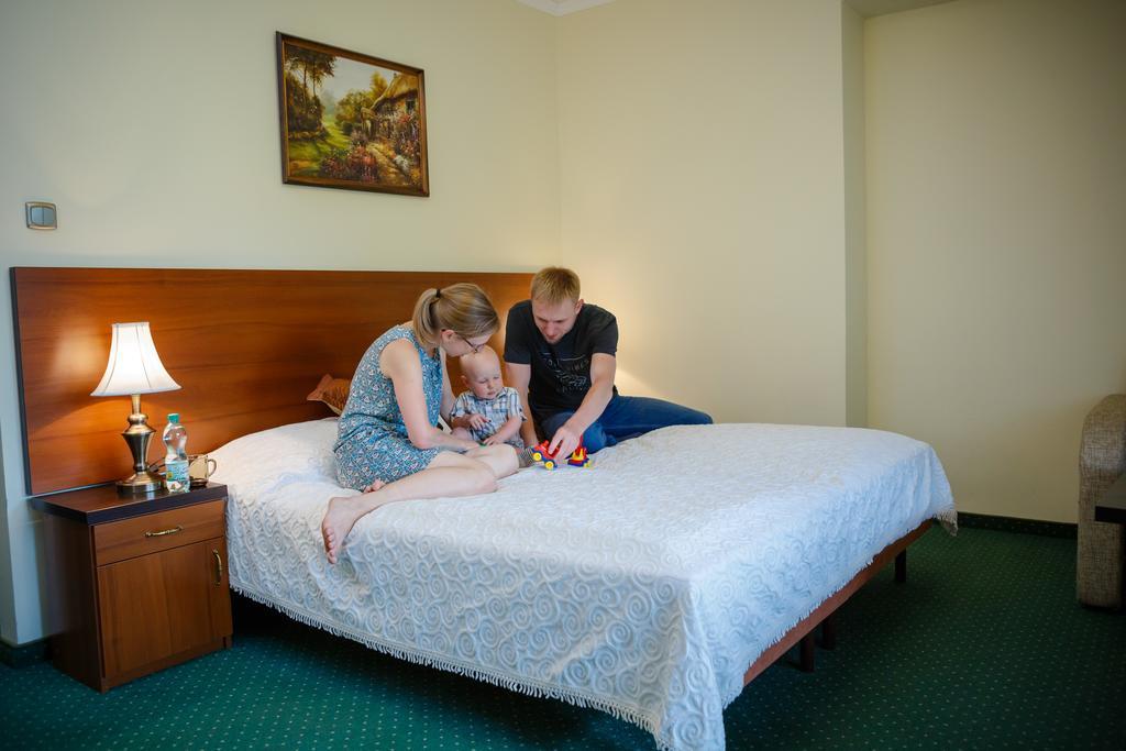 Hotel&Spa Jawor 자보자 외부 사진
