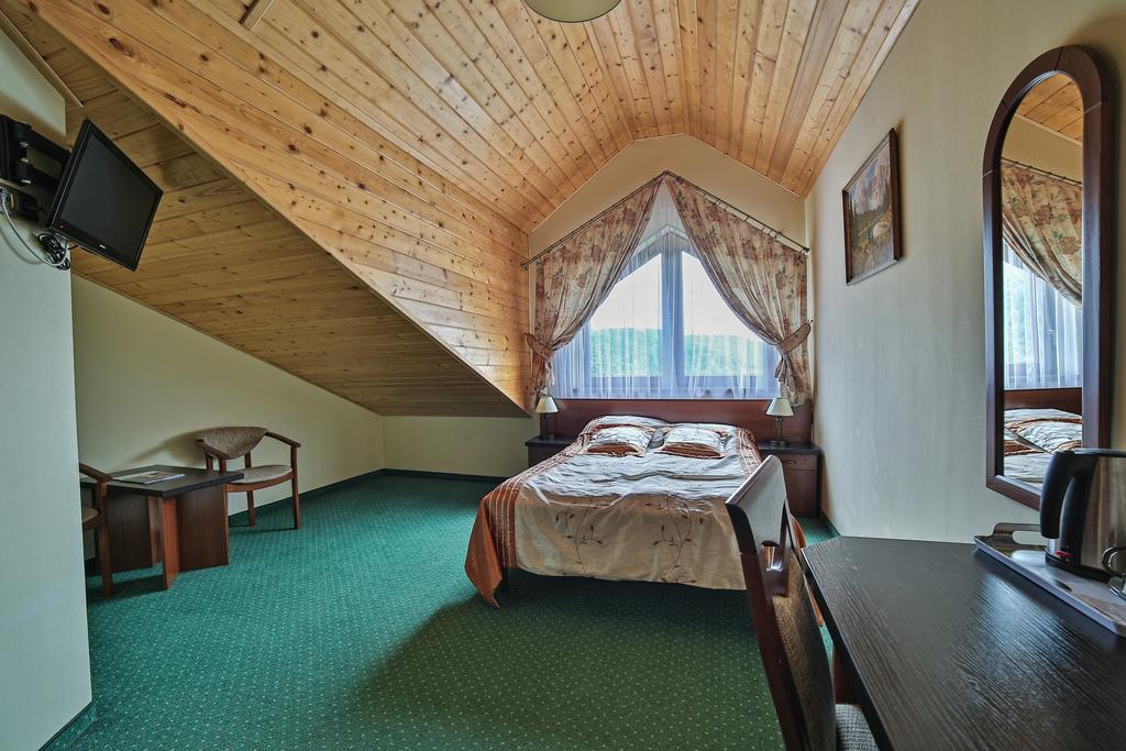 Hotel&Spa Jawor 자보자 외부 사진