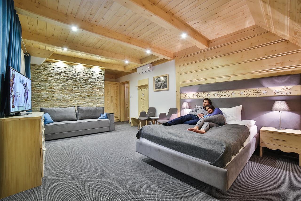 Hotel&Spa Jawor 자보자 외부 사진