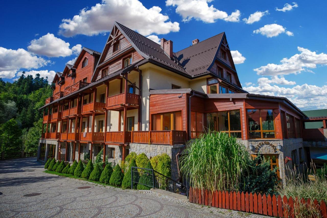 Hotel&Spa Jawor 자보자 외부 사진