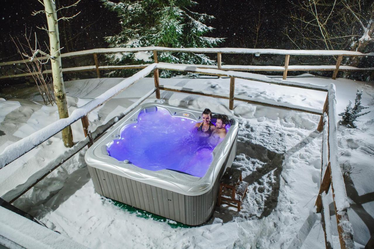 Hotel&Spa Jawor 자보자 외부 사진